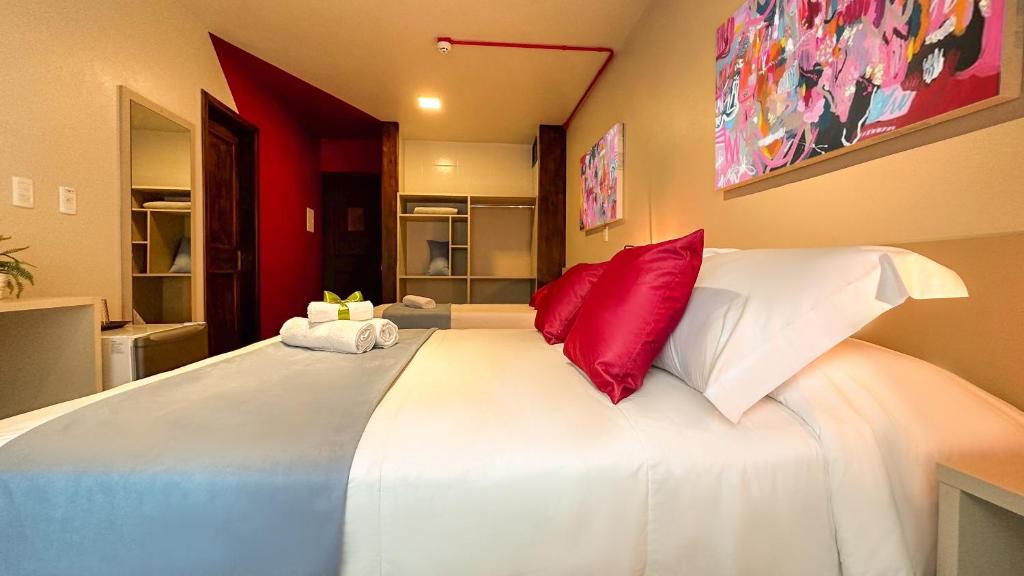 Fotografie z fotogalerie ubytování Luzzy Hotel v destinaci Canela