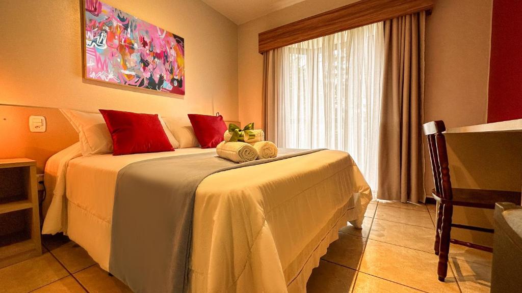 Fotografie z fotogalerie ubytování Luzzy Hotel v destinaci Canela