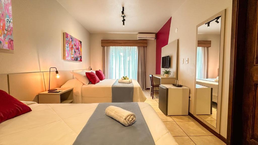 Fotografie z fotogalerie ubytování Luzzy Hotel v destinaci Canela