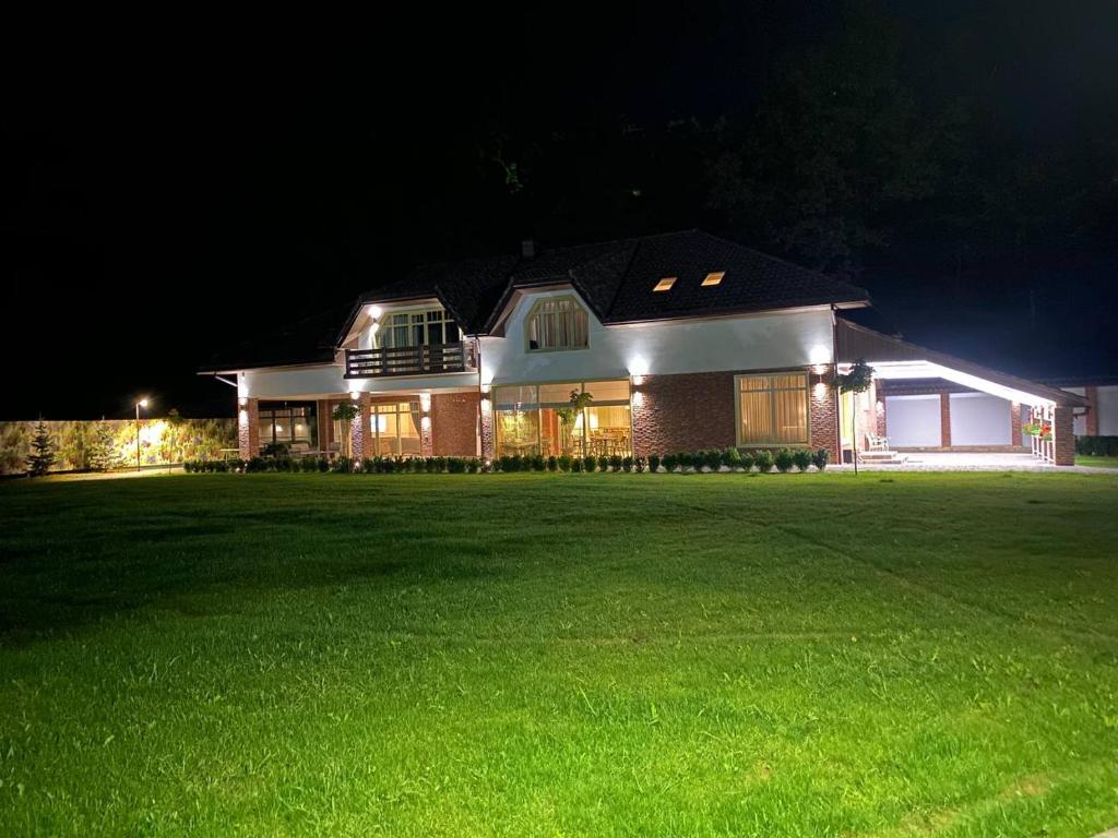 Zahrada ubytování WineGarden