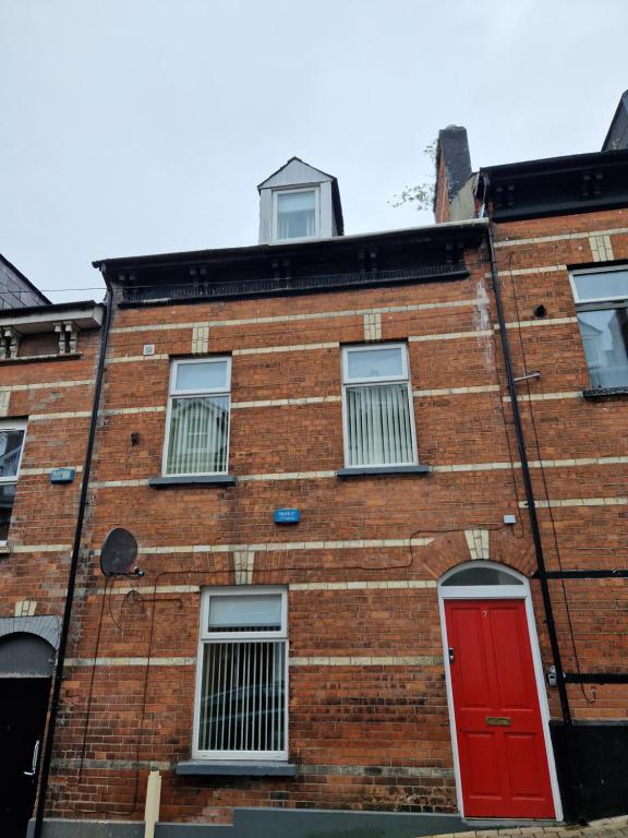 Harvey House, Derry Londonderry (updated prices 2024)