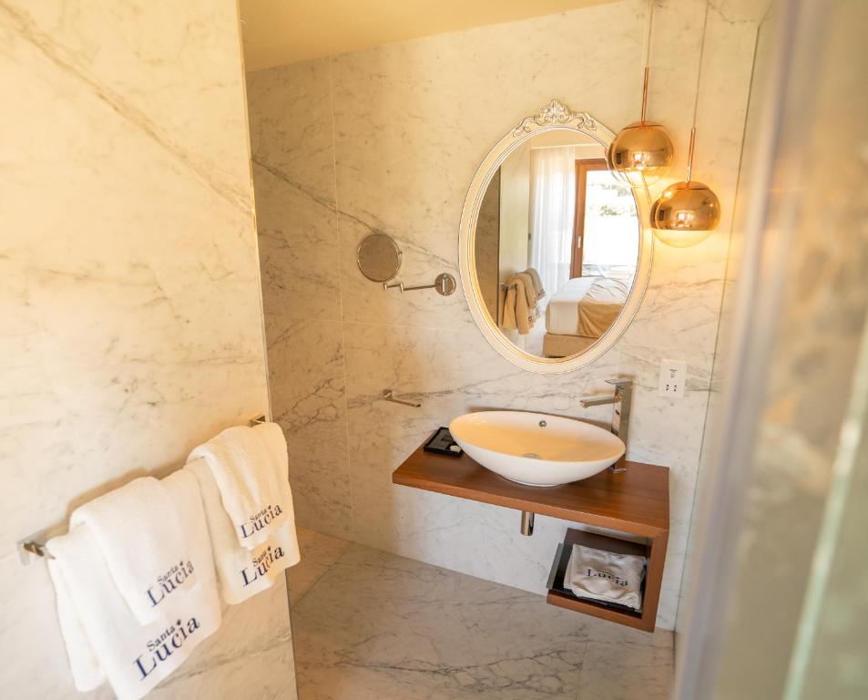 Santa Lucia Boutique Hotel - 7