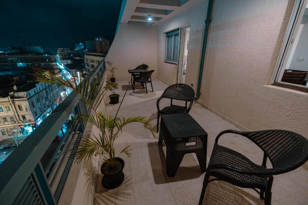 Borg El Thaghr Hotel - 1