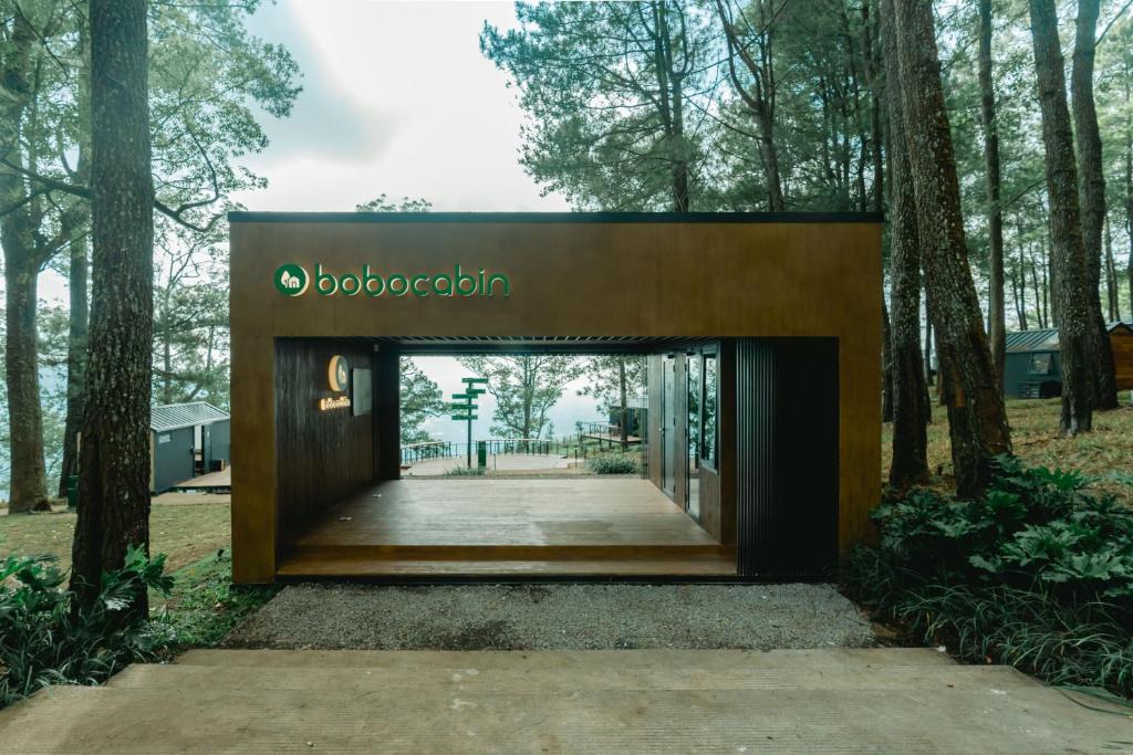 Fotografie z fotogalerie ubytování Bobocabin Coban Rondo, Malang v destinaci Songgoriti