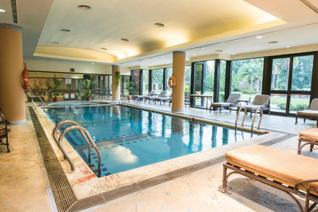 Sheraton Pilar Hotel & Convention Center