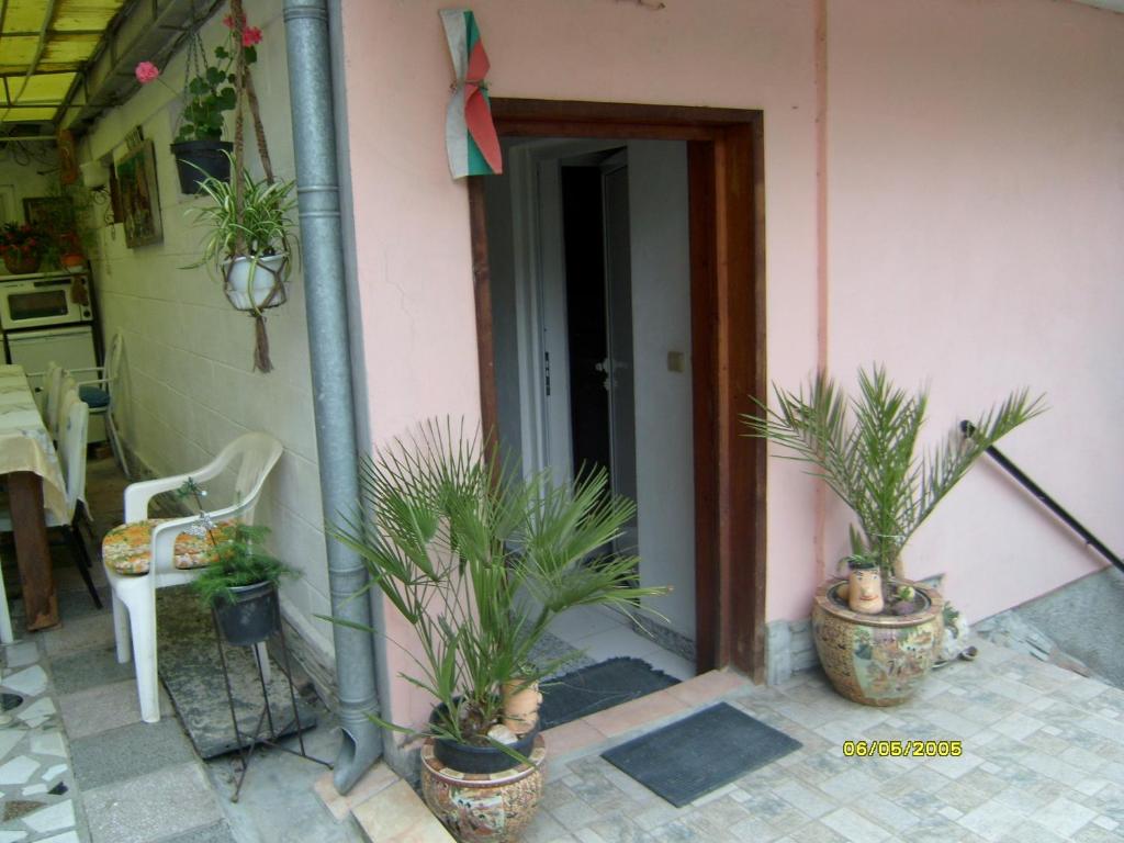Villa Trakia - Habitación Triple Estándar Con Vista Al Mar