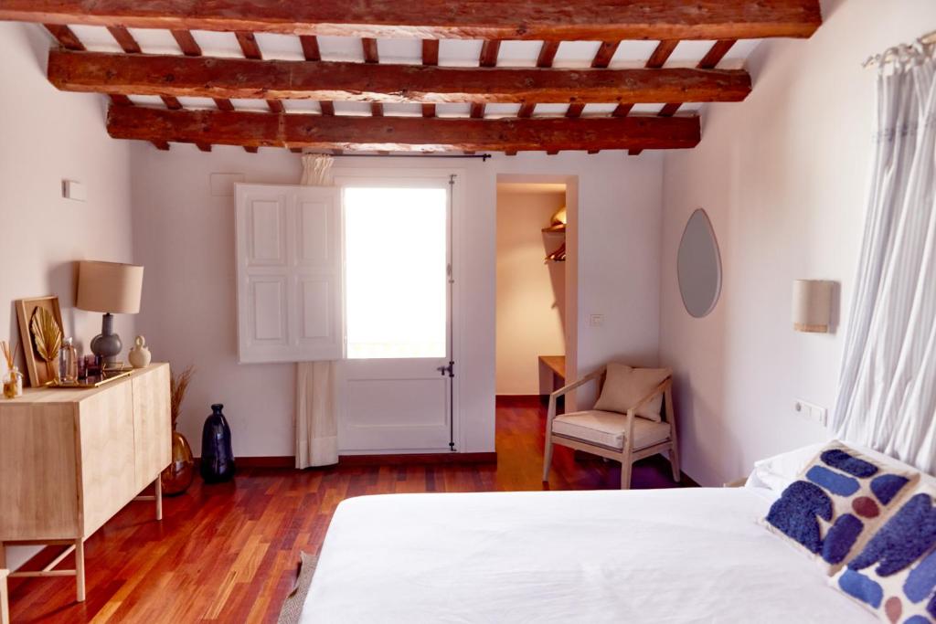 Hotel Palou 1874 - Habitación Doble Con Vista Al Jardín