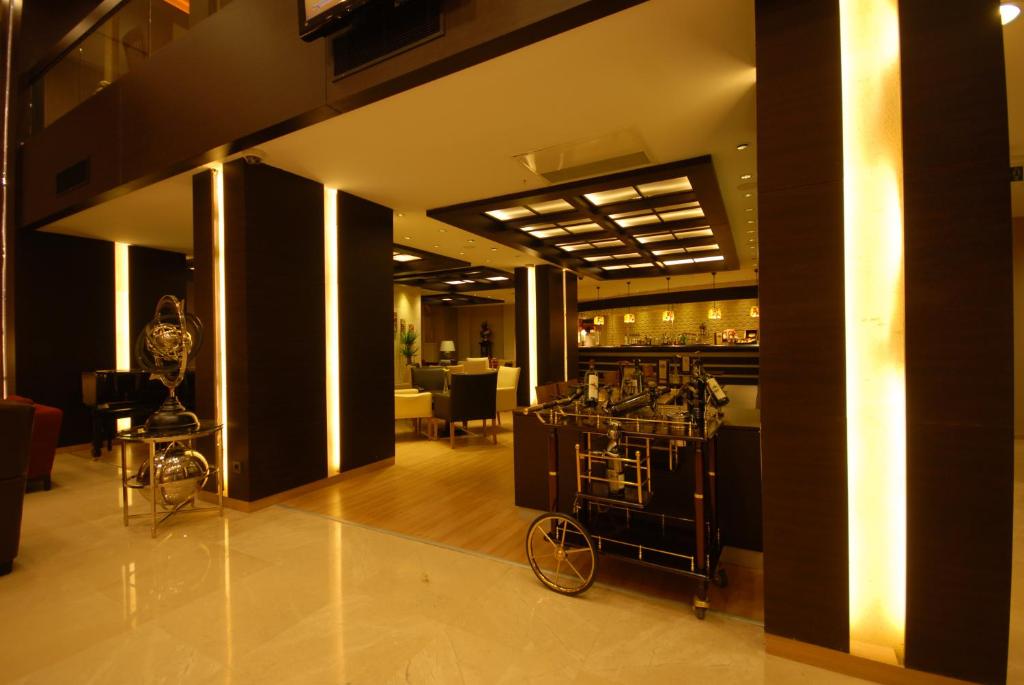 Kép Suhan Cappadocia Hotel & Spa szállásáról Avanosban a galériában