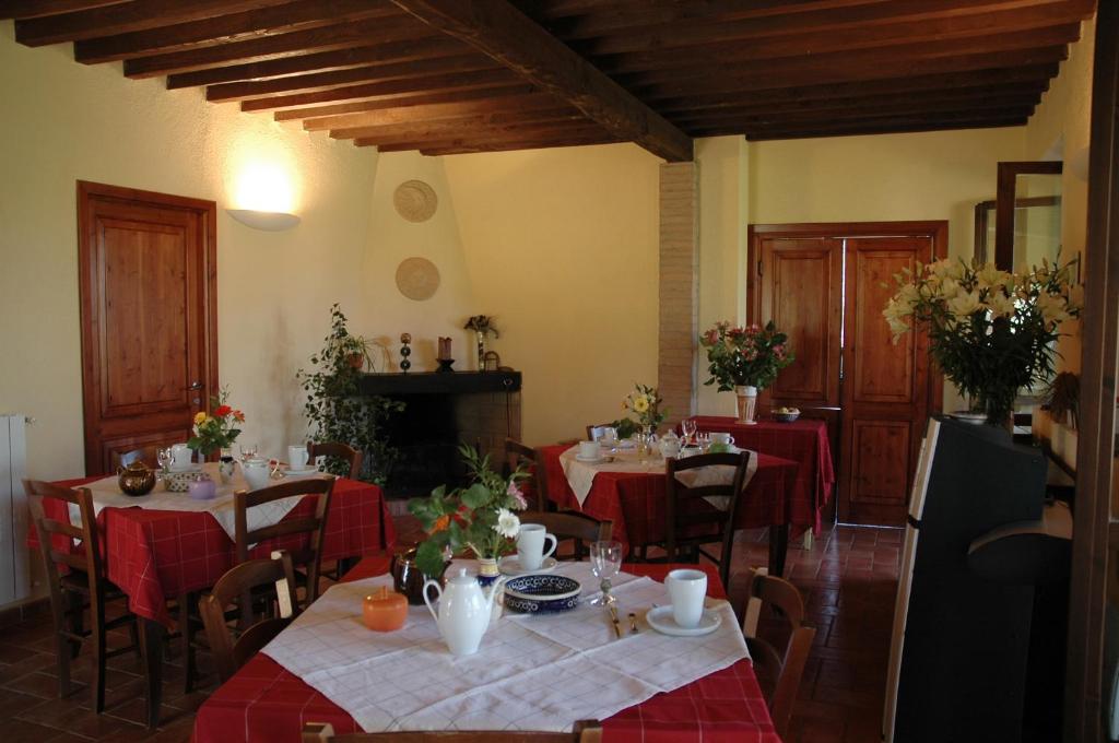 Bevande di Agriturismo Pian dei Pini