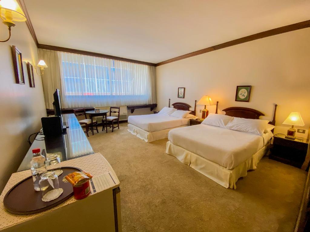 Nobile Suites Excelsior Asuncion - Deluxe Triple Room