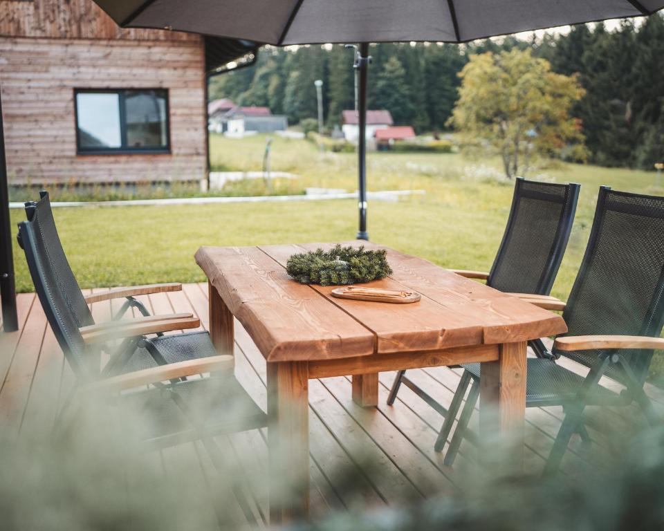 Zahrada ubytování Apartments Schöneben