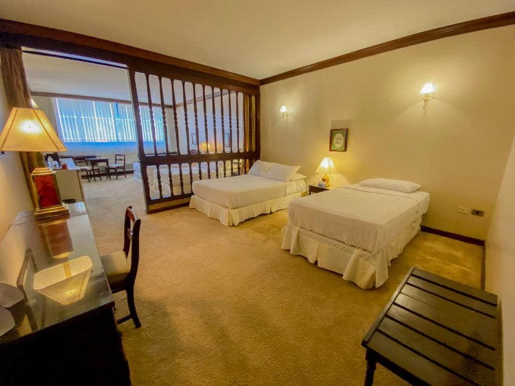 Nobile Suites Excelsior Asuncion - Family Suite