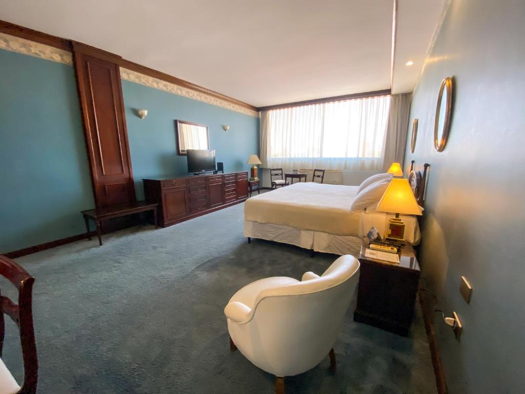 Nobile Suites Excelsior Asuncion - Deluxe King Room