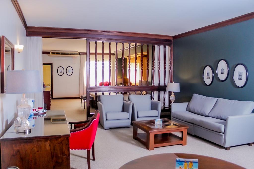 Nobile Suites Excelsior Asuncion - Executive Suite