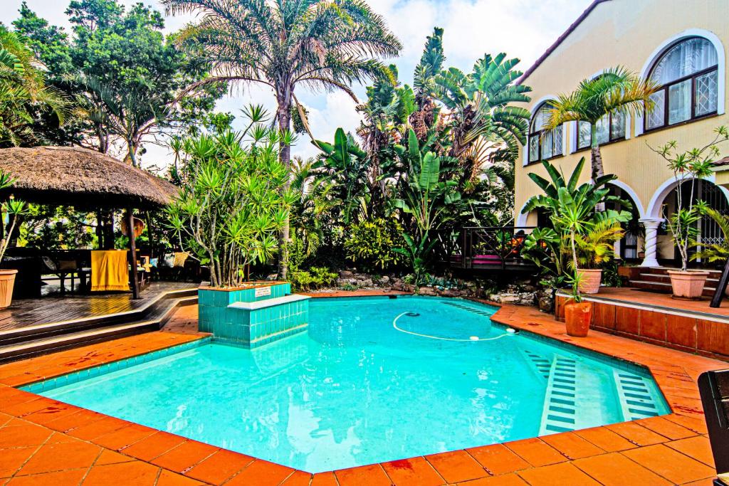 Kolam renang di atau dekat dengan La Loggia Bed and Breakfast