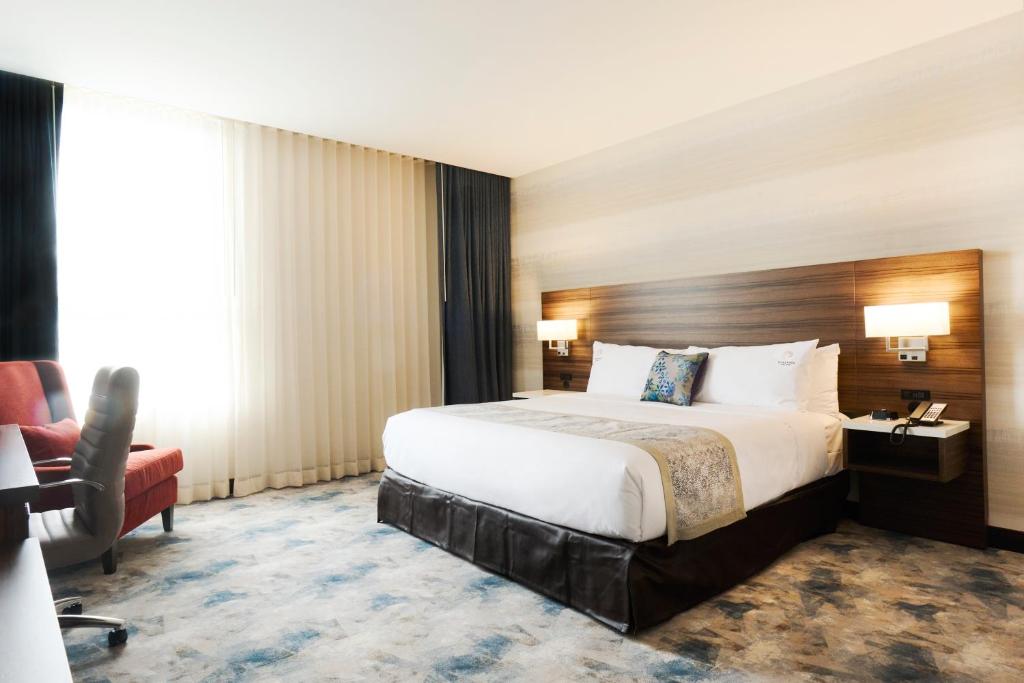 Pickering Casino Resort - Salle De Roi Accessible