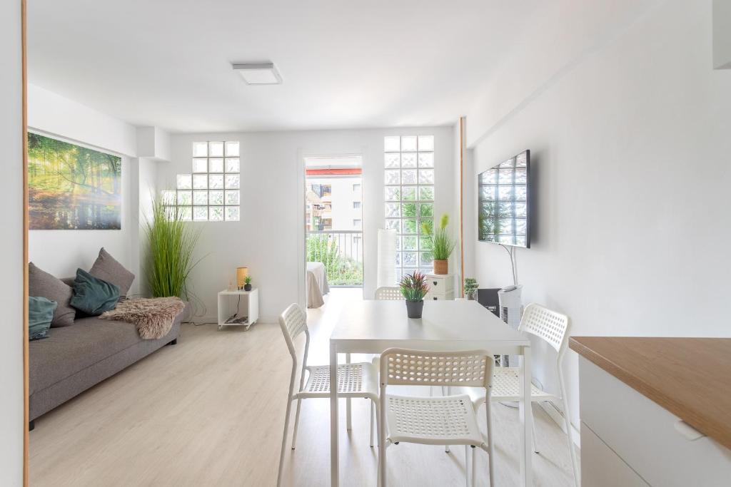 Apartamento Frente al Mar Con Parking