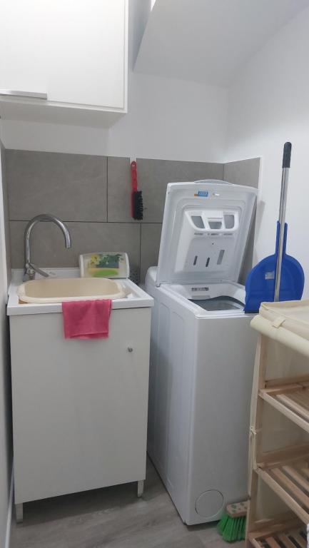 ll Covo del Brigante - Casa De Un Dormitorio