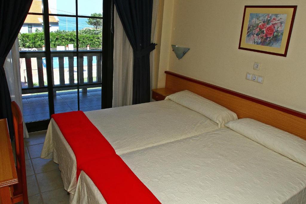 Apartamentos Coral Do Mar II, Portonovo – Bijgewerkte prijzen ...
