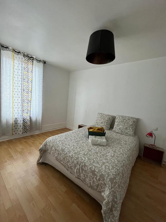 Les Gites d'Albâtre, le 56 - Appartement Met Uitzicht Op De Tuin