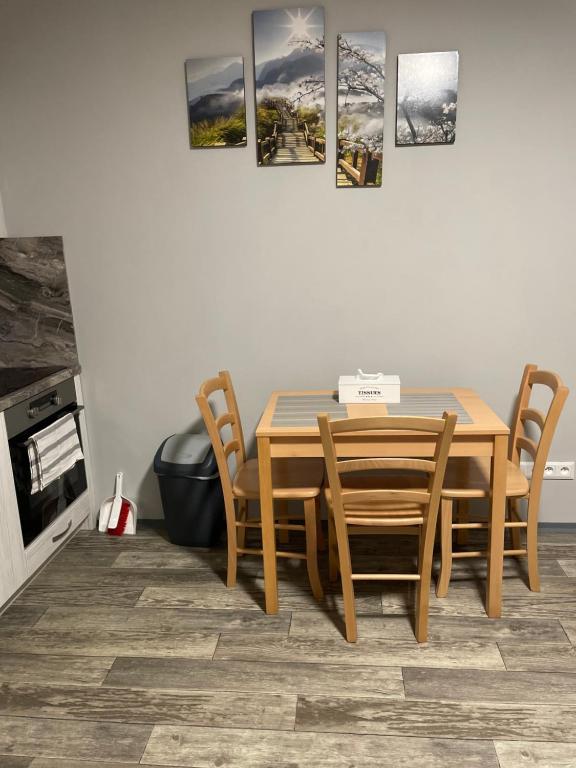 Fotografie z fotogalerie ubytování Apartmány Andělská v destinaci Olomouc
