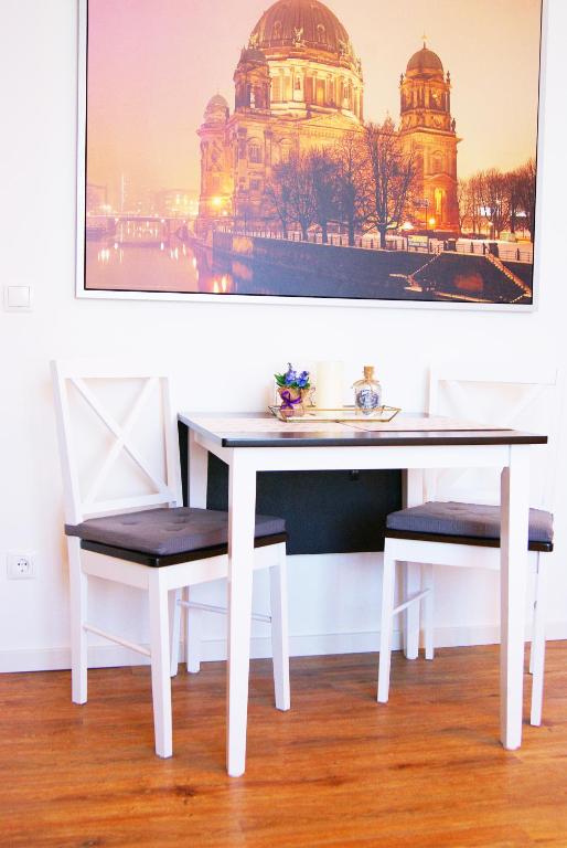 Apartments Rummelsburger Bucht am Ostkreuz - 10