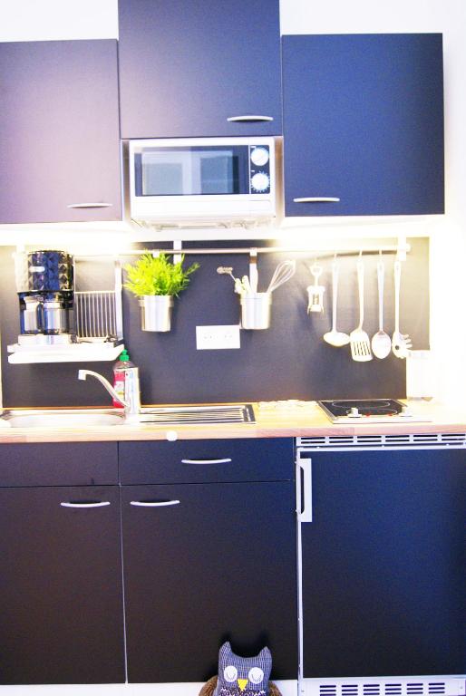 Apartments Rummelsburger Bucht am Ostkreuz - 11