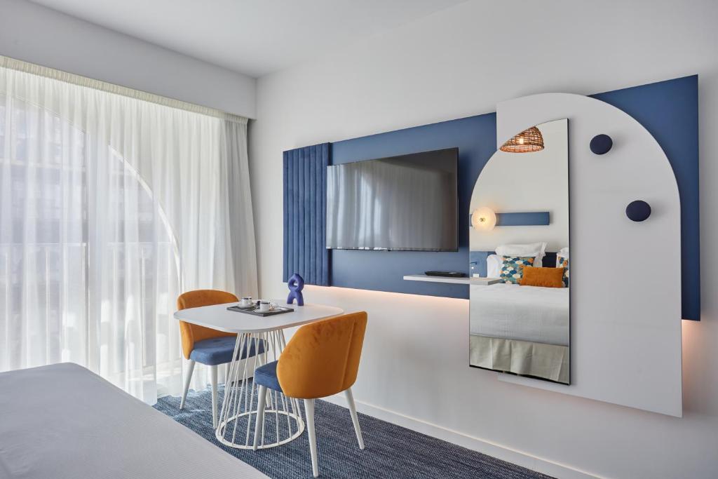Appart Hotel Odalys City Marseille Centre Euromed - Resim 23