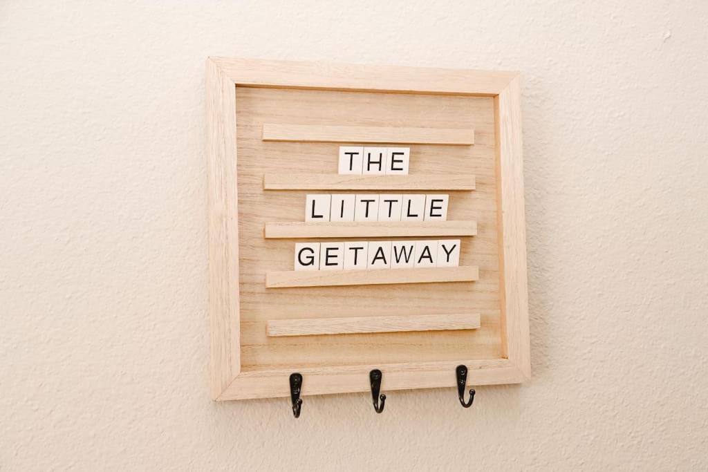 Foto sihtkohas Pottsboro asuva majutusasutuse The Little Getaway-Sleeps 4, Firepit, Pet friendly galeriist