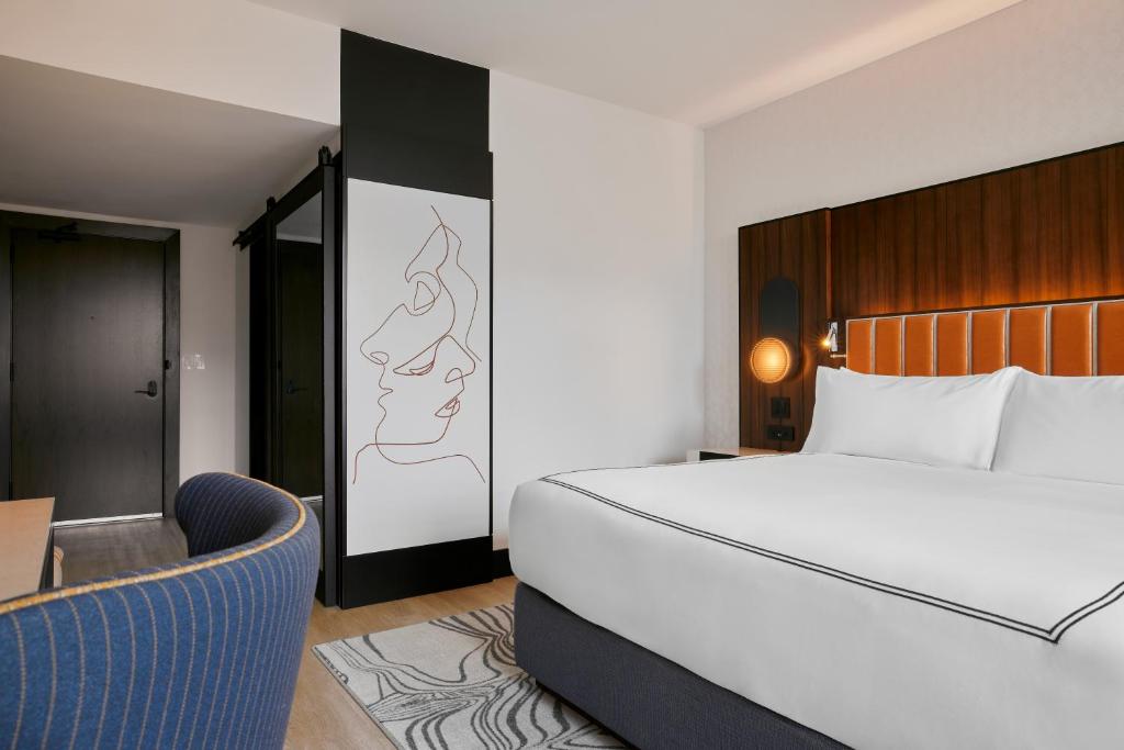 The Godfrey Detroit, Curio Collection By Hilton photo