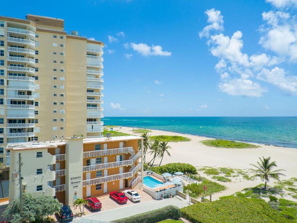 BEACHFRONT Studio Condo, Pompano Beach (aktualisierte Preise für 2024)