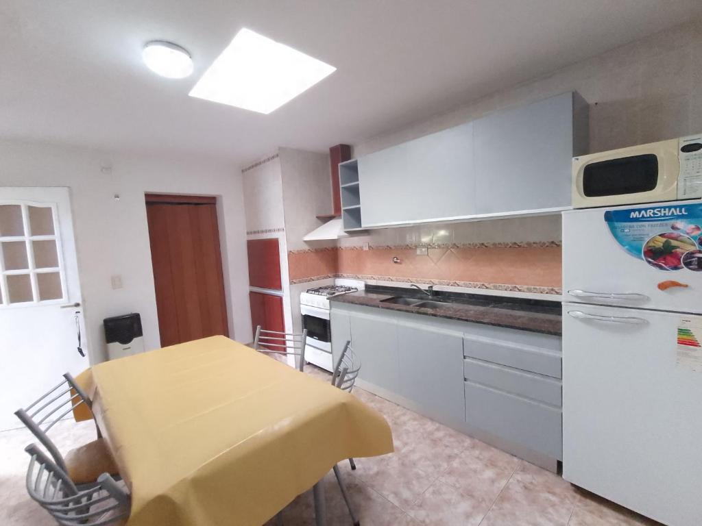 Cabañas Altos del Centro