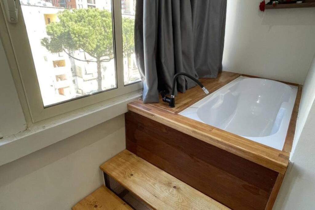 Central Apartment M. Shyri str.1 - Imazhi 9
