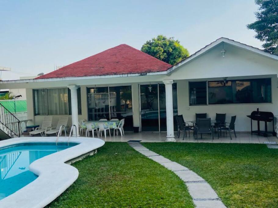 Preciosa casa en Cuernavaca con alberca, Cuernavaca (updated prices 2024)