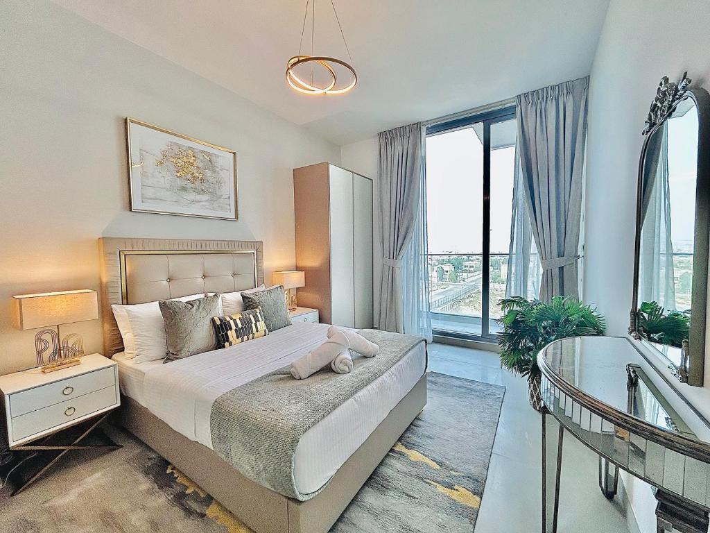 Modern 1 BR Apartment at JVC Dubai Prime Location!, Dubai (updated