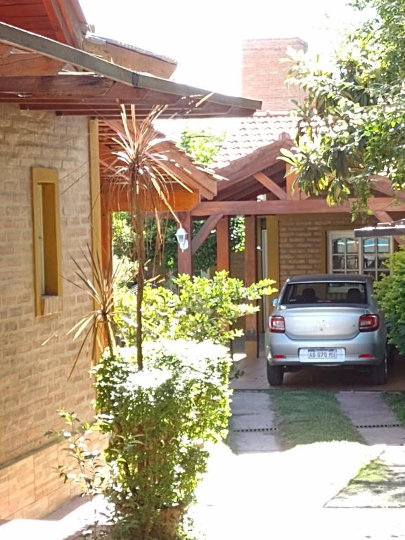 Cabañas Altos del Centro