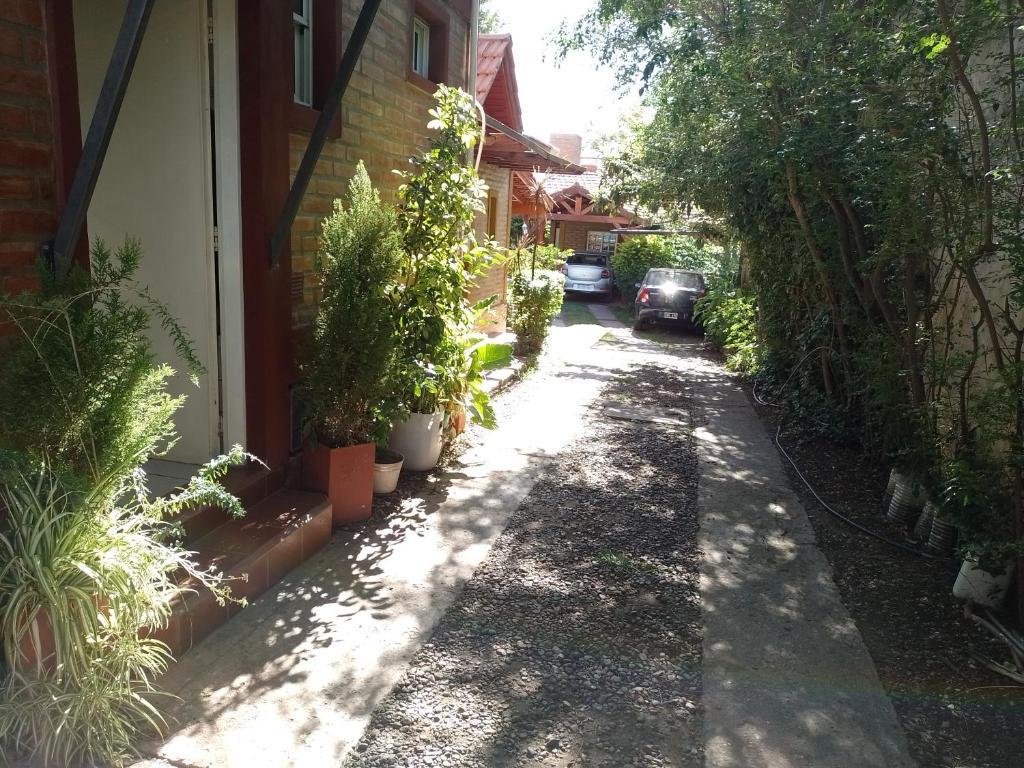 Cabañas Altos del Centro