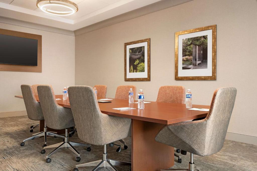 Konferenční prostory v ubytování Hilton Garden Inn Fort Collins