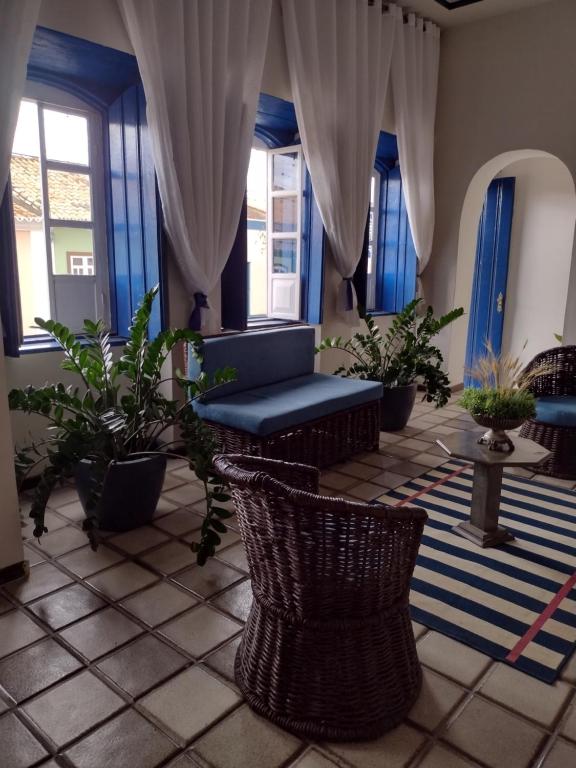 Fotografie z fotogalerie ubytování Pousada A Pérola v destinaci Rio de Contas