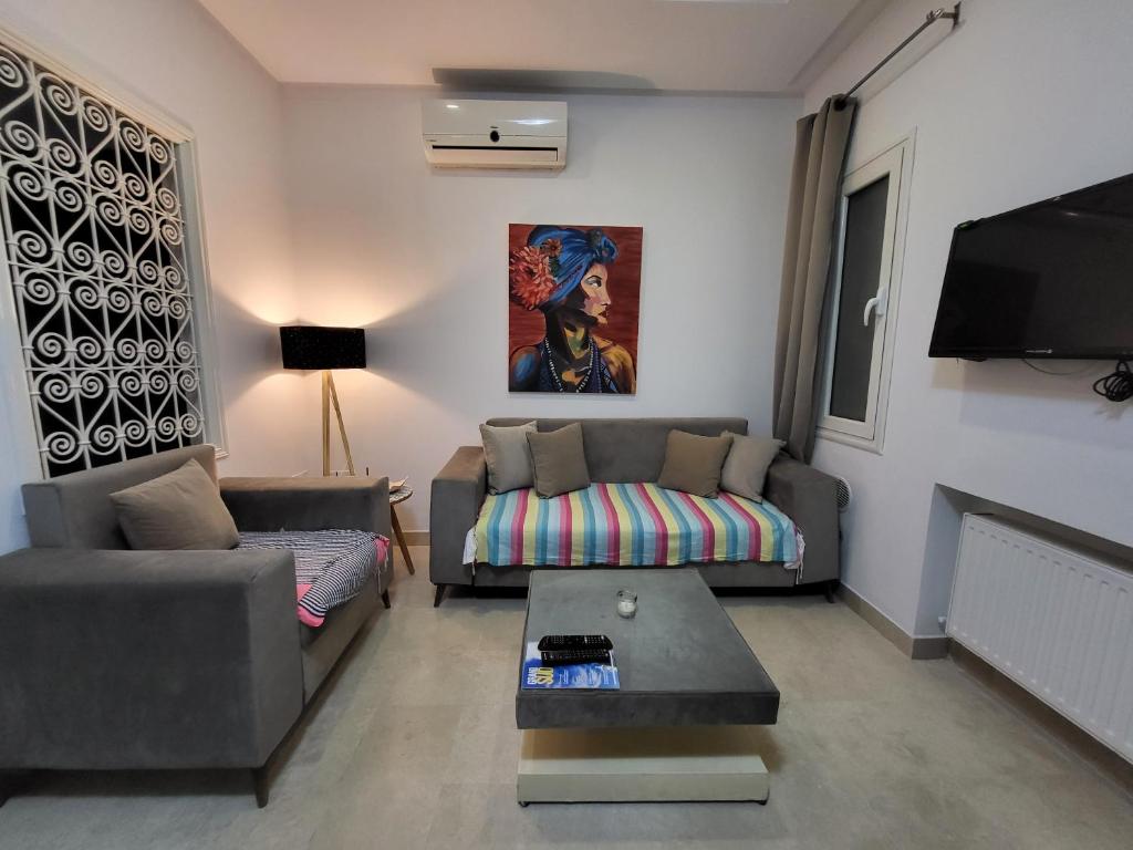 Splendide appart neuf au rez-de-chaussée - Housity