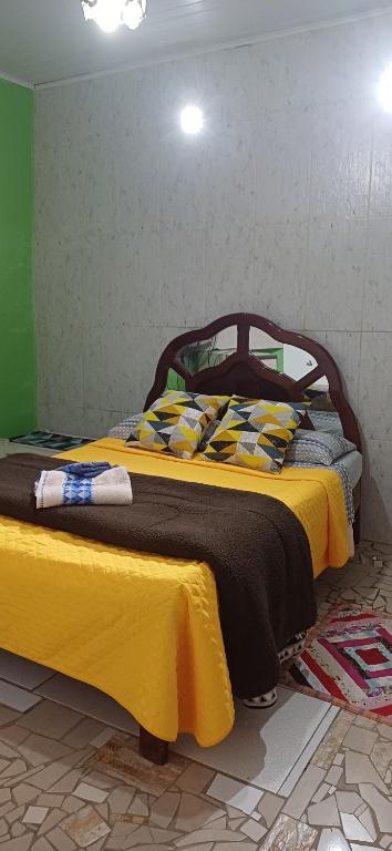 Pousada do Zezé - Habitación Doble