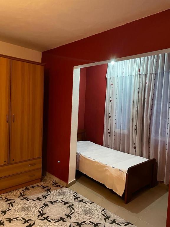 Postel nebo postele na pokoji v ubytování Arta Guesthouse