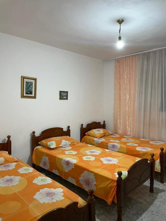 Postel nebo postele na pokoji v ubytování Arta Guesthouse