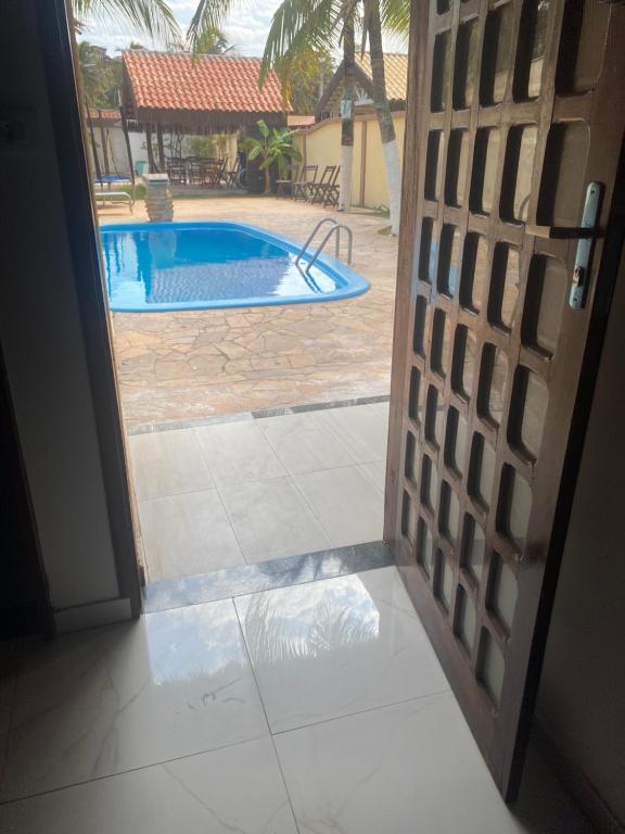 Home Beach Mar Conforto Self-Hosted - 四倍房间