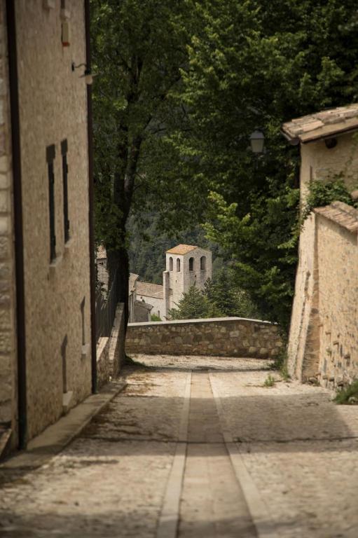 Fotografie z fotogalerie ubytování Il Tripode - Le Dimore del Bordone v destinaci Vallo di Nera