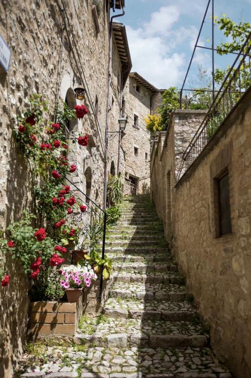 Fotografie z fotogalerie ubytování Il Tripode - Le Dimore del Bordone v destinaci Vallo di Nera