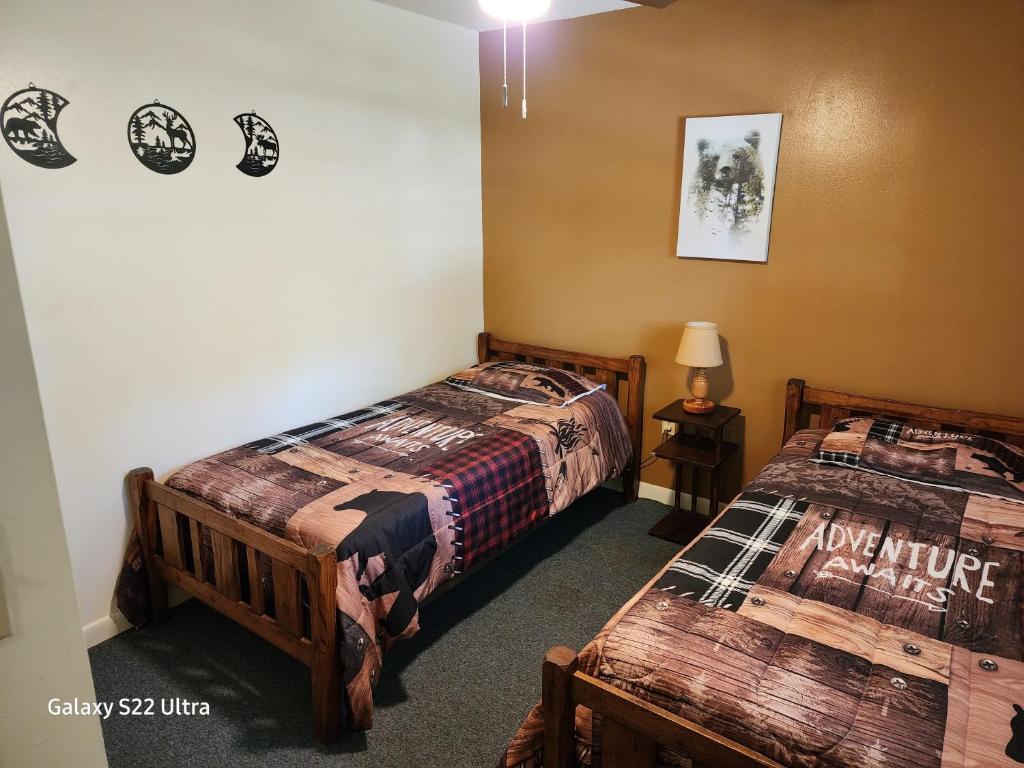 The Black Bear Lodge at The Tree'Ke Resort 8, Salt Springs Updated