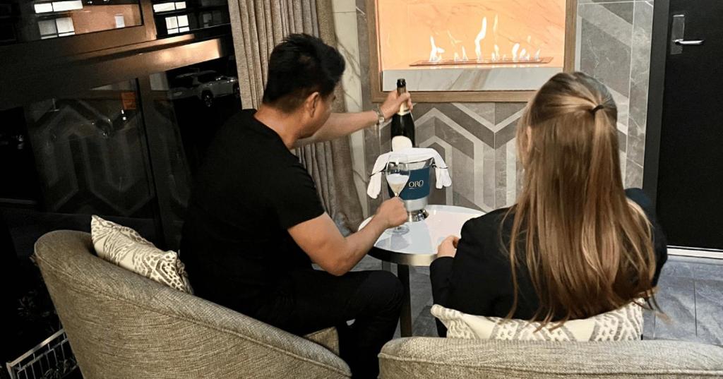 The Carlin Boutique Hotel - Resim 7