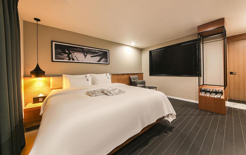 Gray 191 Hotel - Camera Doppia Standard