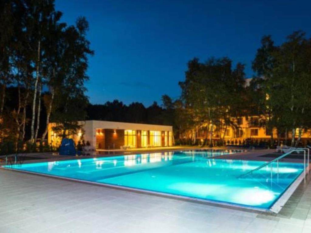 Fotografia z galérie ubytovania Apartament Polanki v destinácii Kołobrzeg